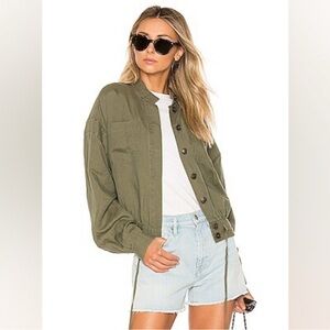 Frame • Double Pocket Jacket